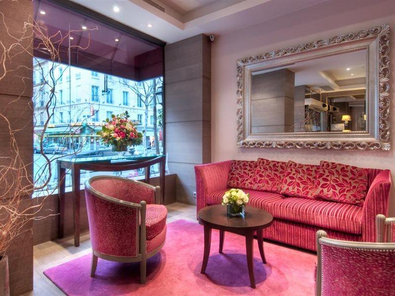 Hotel Massena Paris Exterior foto
