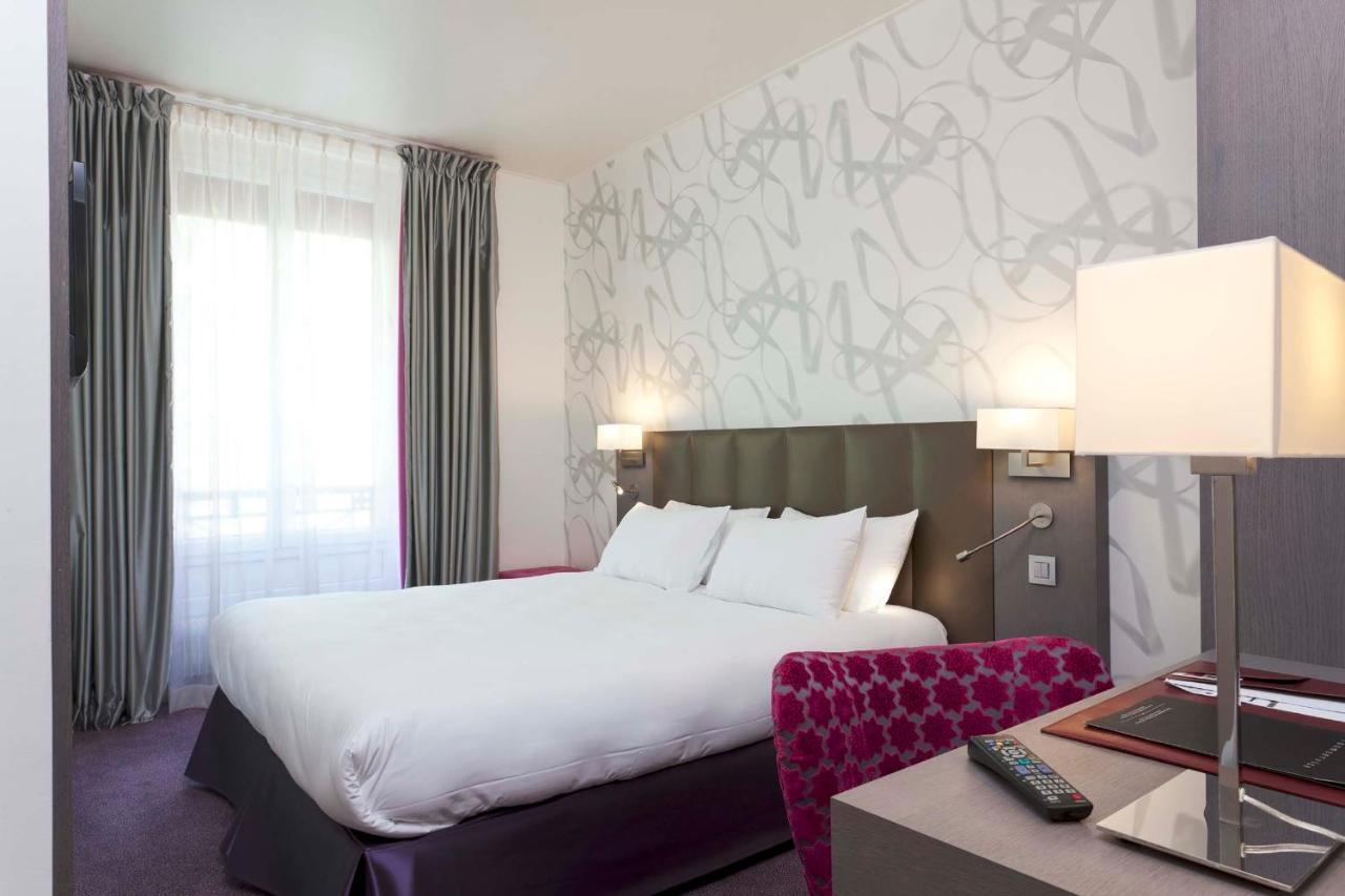 Hotel Massena Paris Zimmer foto