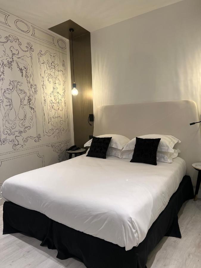 Hotel Massena Paris Exterior foto