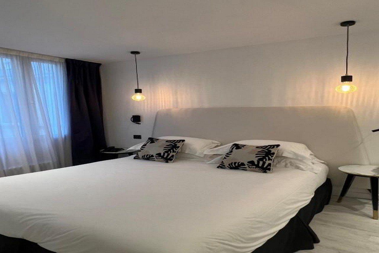 Hotel Massena Paris Exterior foto