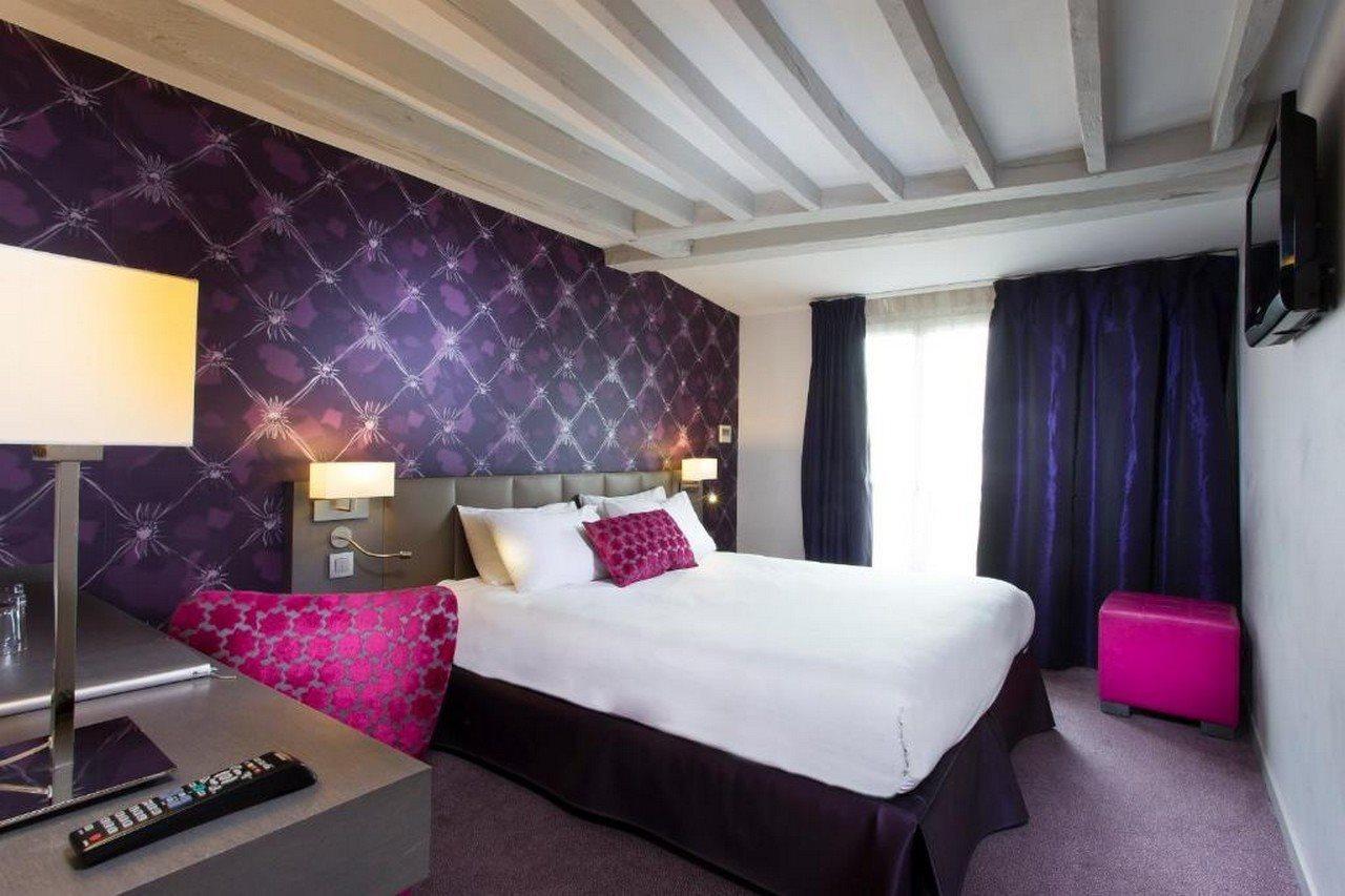 Hotel Massena Paris Exterior foto