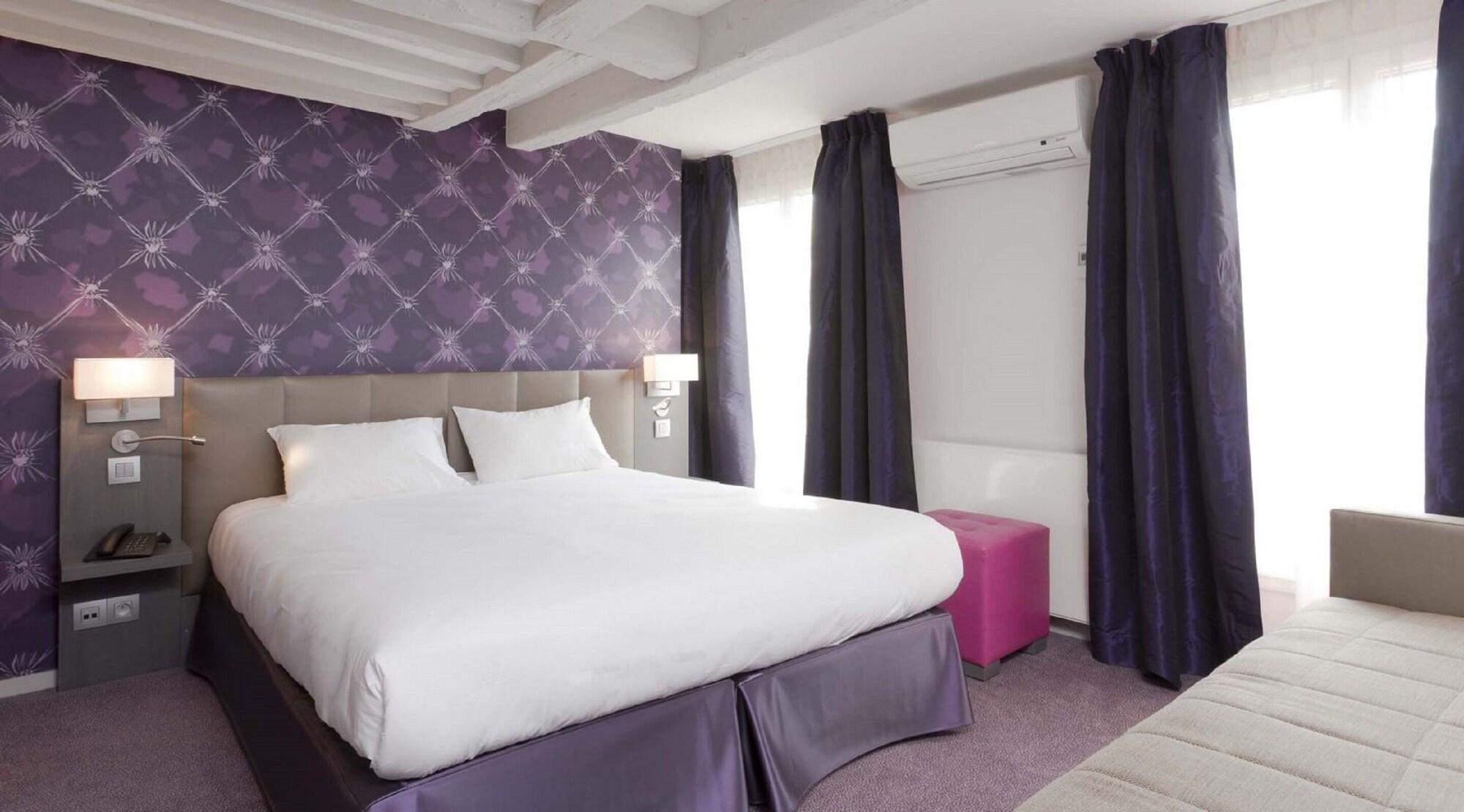 Hotel Massena Paris Exterior foto