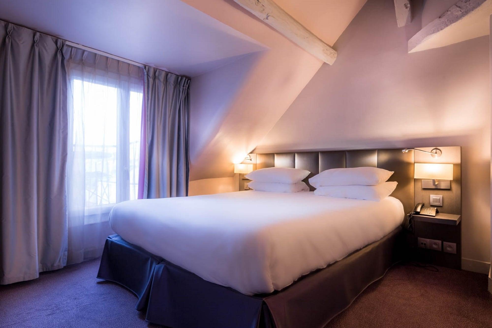 Hotel Massena Paris Exterior foto