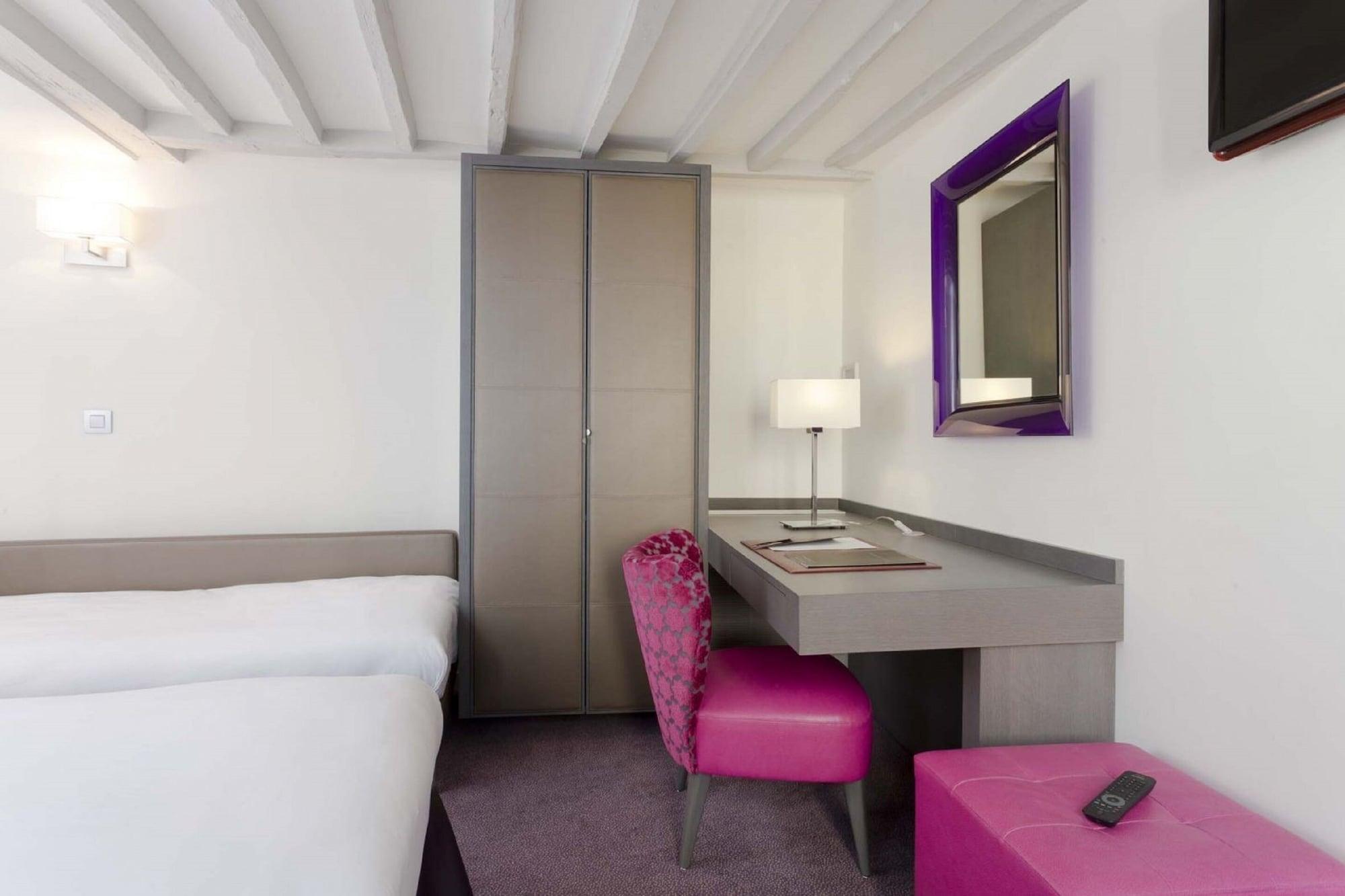 Hotel Massena Paris Exterior foto