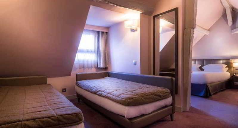 Hotel Massena Paris Exterior foto